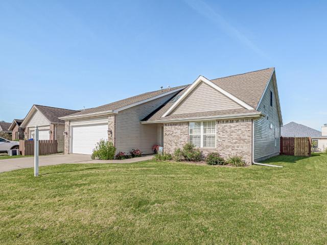 House for sale in Columbia City, Indiana