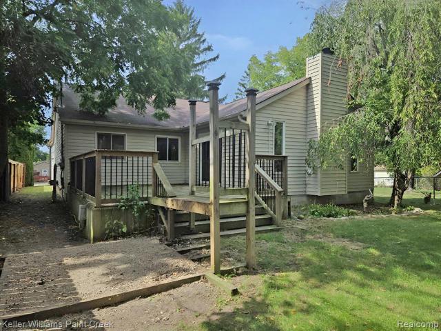 House for sale in Elizabeth Lake Estates, Waterford Township