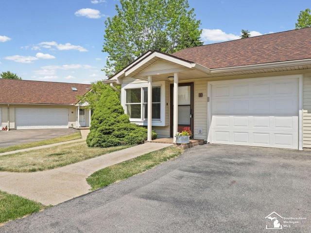 Condo for sale in Tecumseh, Michigan