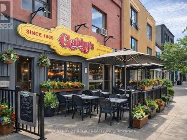 Commercial for sale in Woburn, Ontario