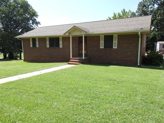 House for sale in Calhoun Falls, South Carolina