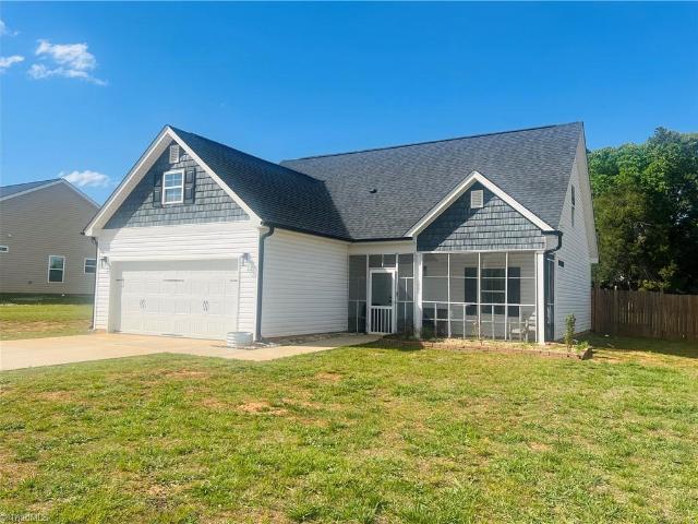 House for sale in Mocksville, North Carolina