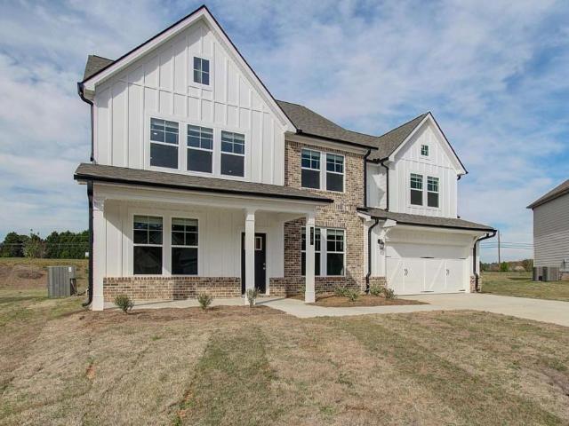 House for sale in Jenkinsburg, Georgia