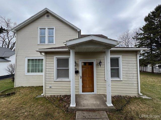 House for sale in Iron Mountain, Michigan