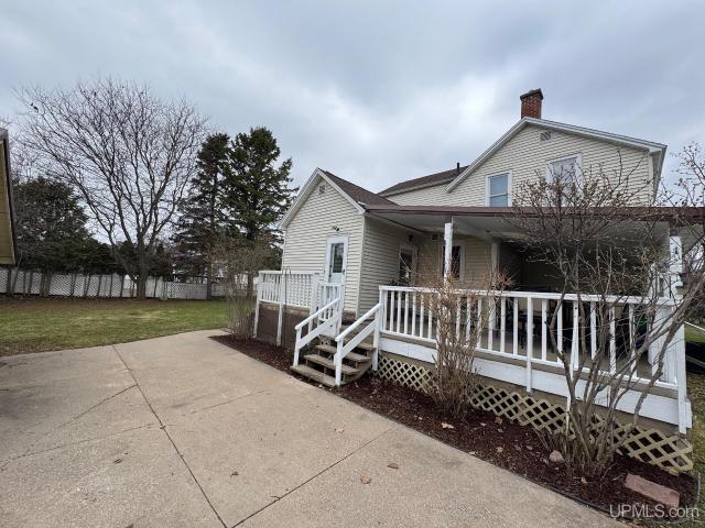 House for sale in Iron Mountain, Michigan