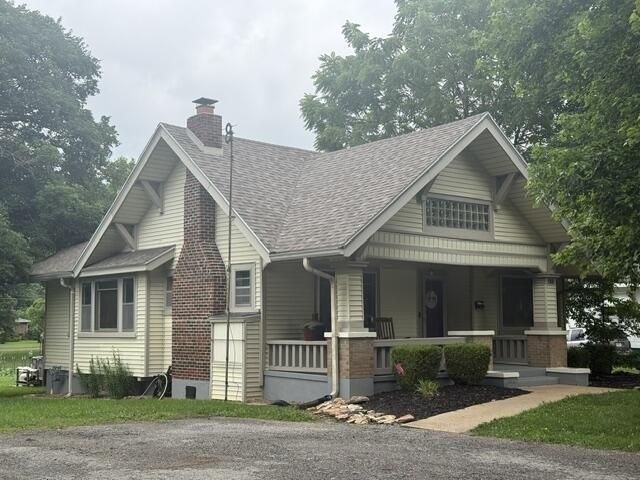 House for sale in Mountain Grove, Missouri