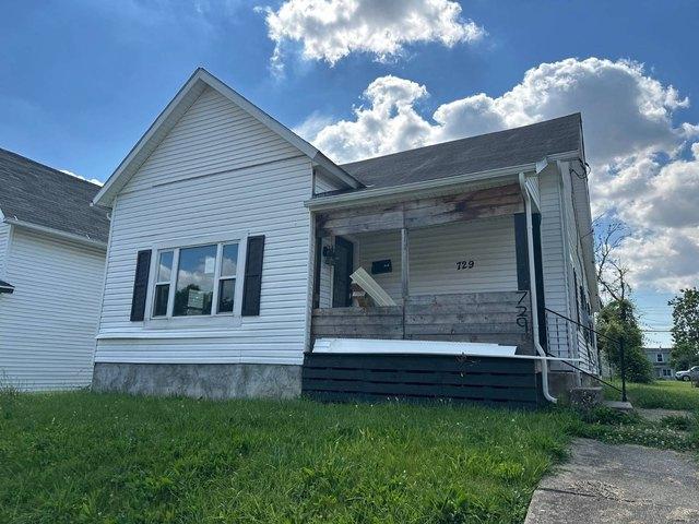 House for sale in Fay, Ohio