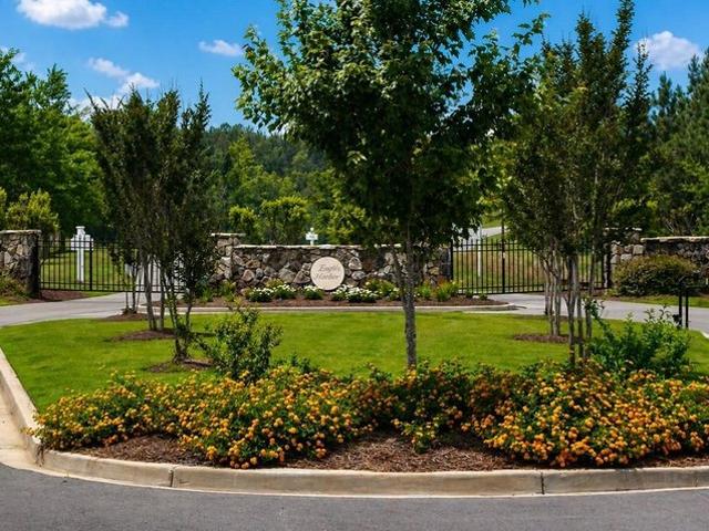 Land for sale in Hodges, South Carolina
