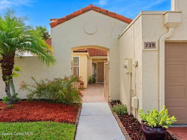 Townhouse for sale in Melbourne, Florida