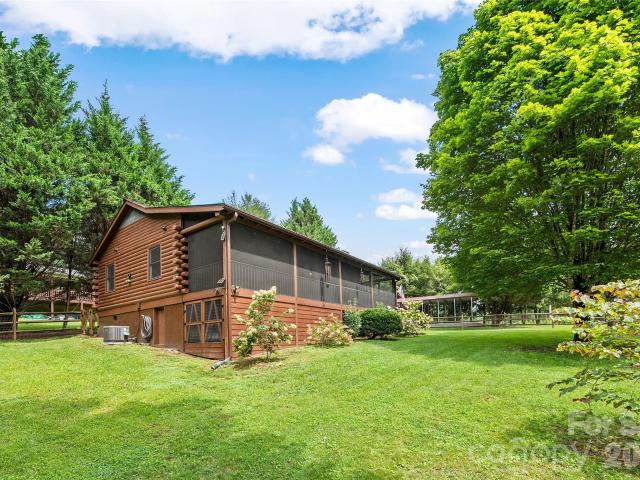 House for sale in Haywood, North Carolina