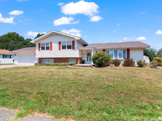 House for sale in Taylorville, Illinois