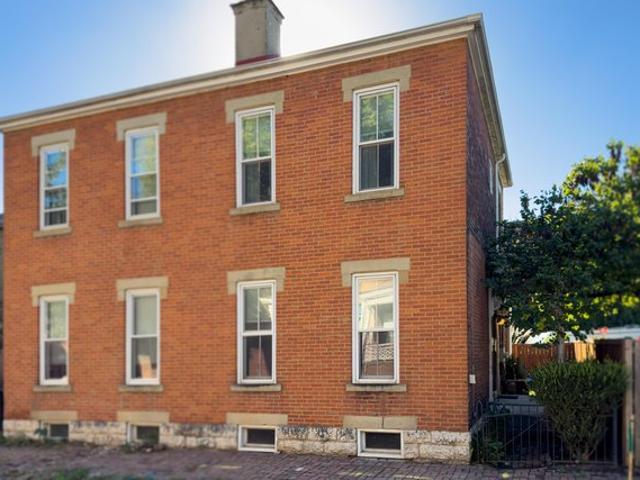 House for sale in Italian Village, Columbus