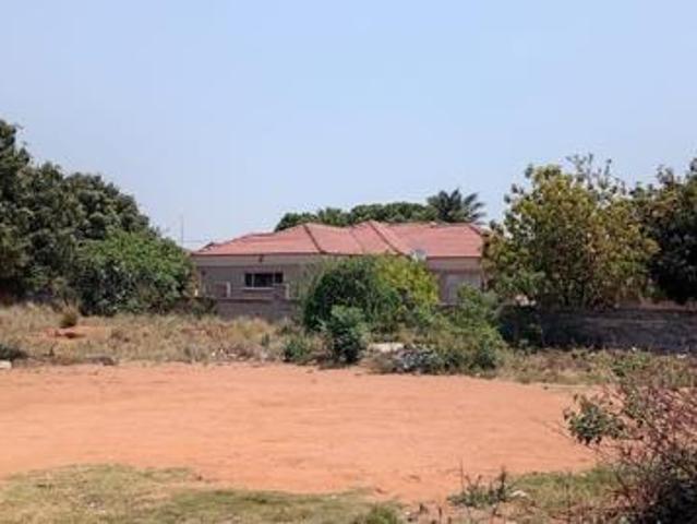 Land for sale in Brits, Madibeng Local Municipality