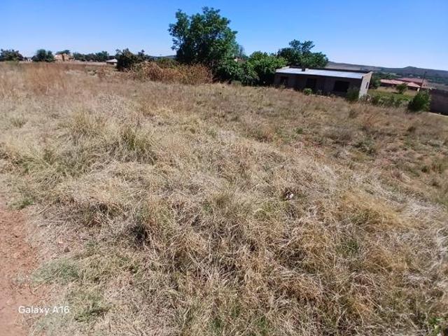 Land for sale in Sedibeng, Gauteng
