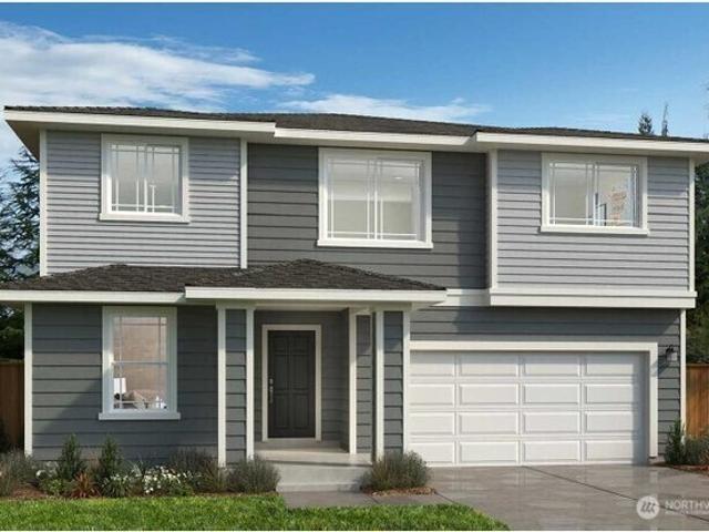 House for sale in Buckley, Washington