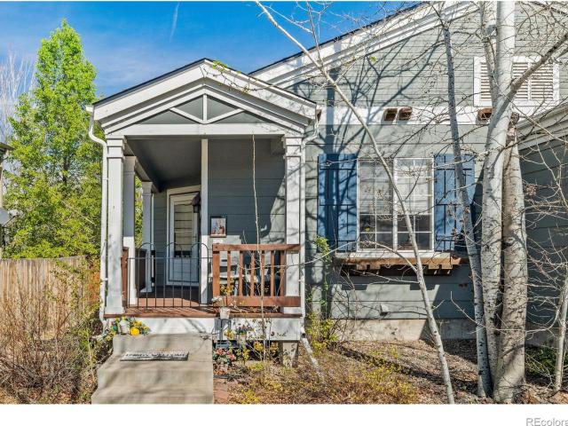 House for sale in Colorado