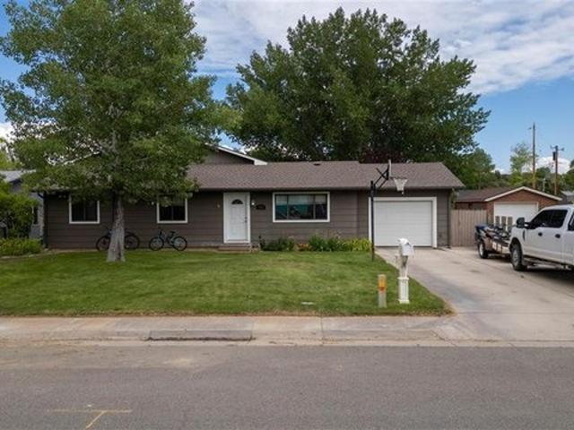 House for sale in Wyoming
