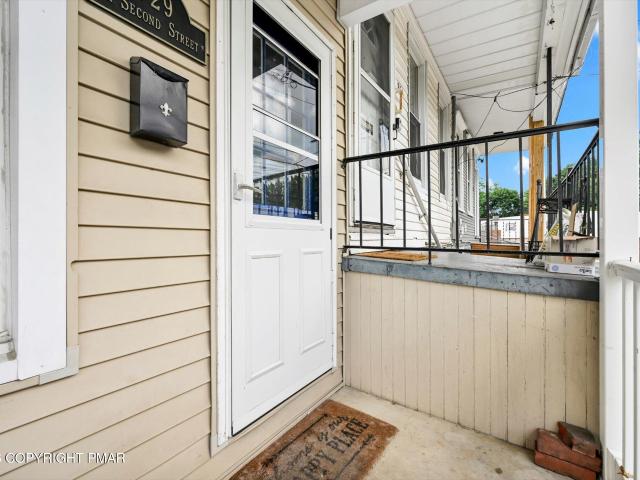 House for sale in Pottsville, Pennsylvania