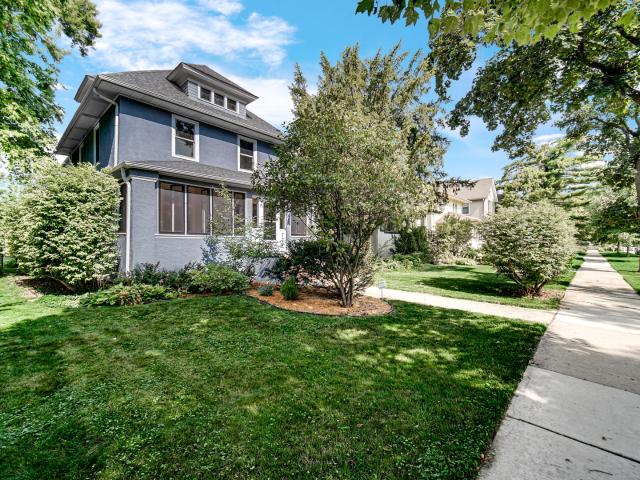 House for sale in Oak Park, Illinois