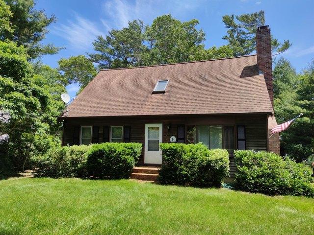 House for sale in East Falmouth, Massachusetts