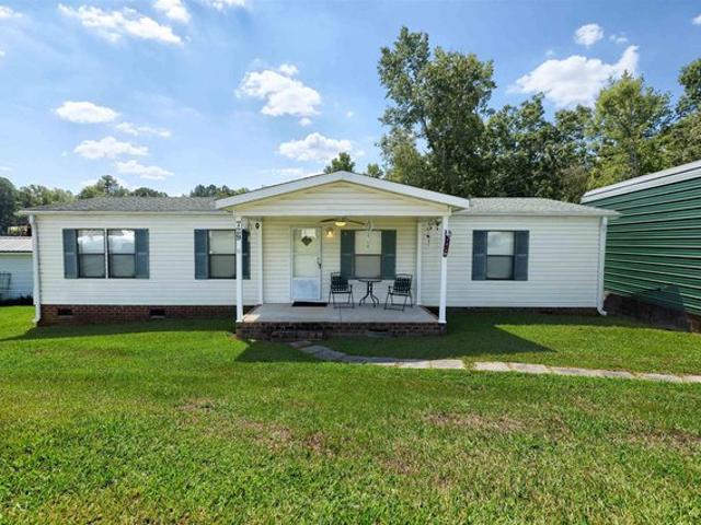 House for sale in Cross Hill, Laurens County