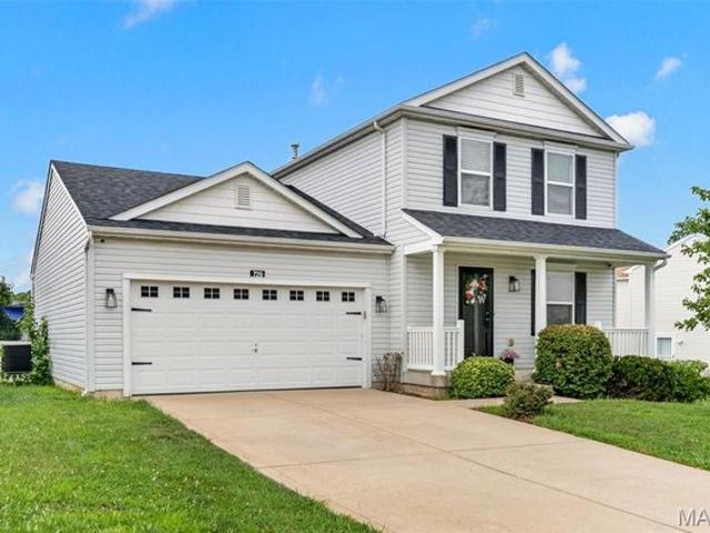 House for sale in Foristell, Missouri