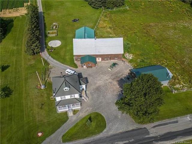 Farm for sale in Restigouche, New Brunswick