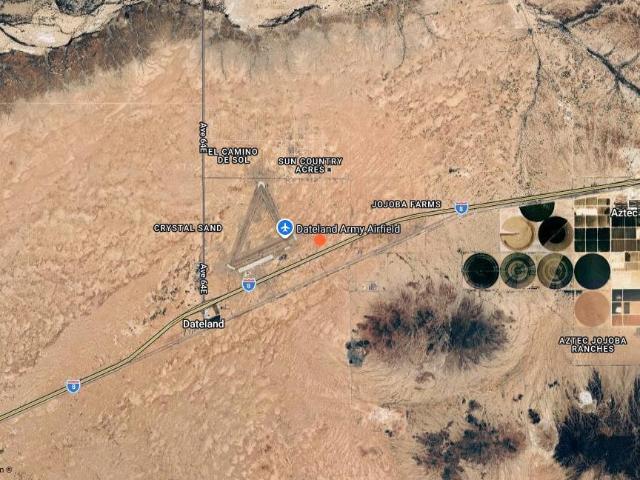 Land for sale in Arizona