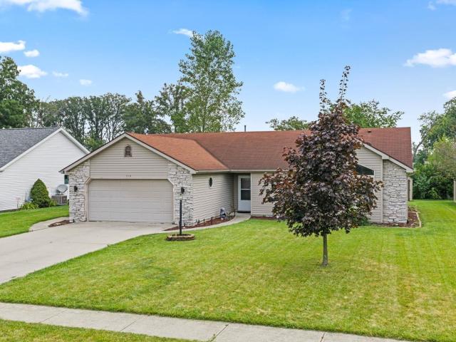 House for sale in Columbia City, Indiana