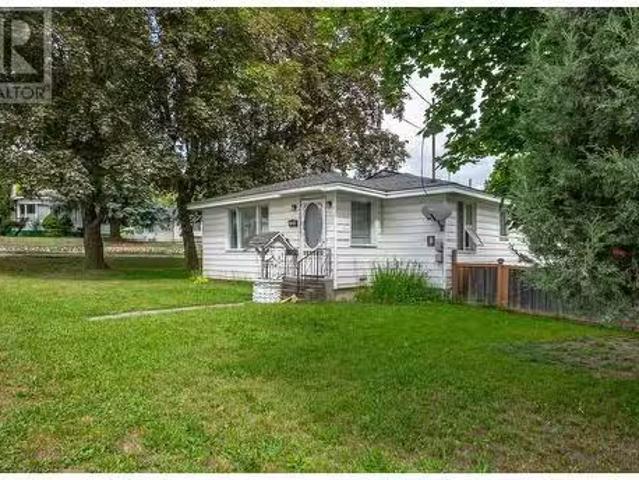 House for sale in Enderby, British Columbia