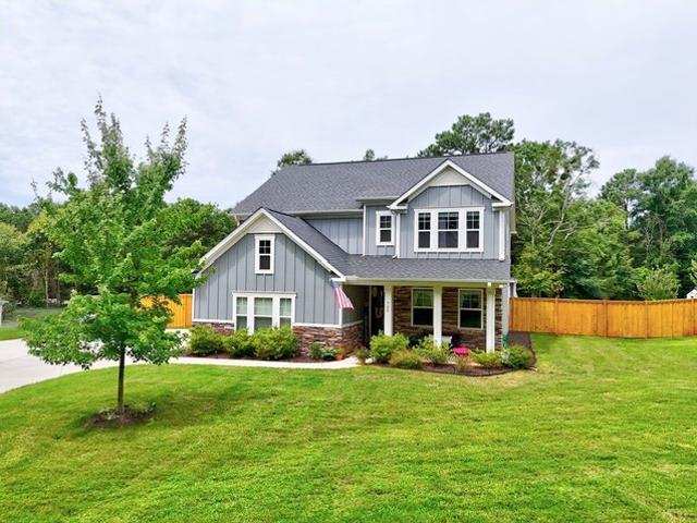 House for sale in Belton, South Carolina