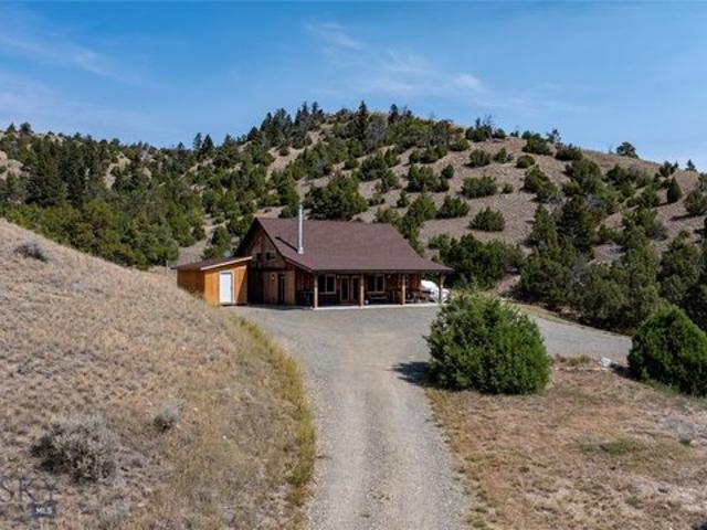 House for sale in Broadwater, Montana
