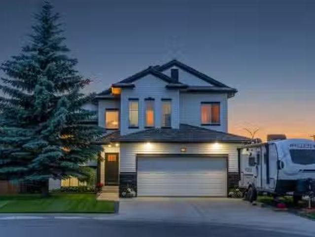 House for sale in Airdrie, Alberta