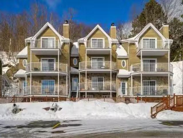 Apartment for rent in Saint-Sauveur, Laurentides