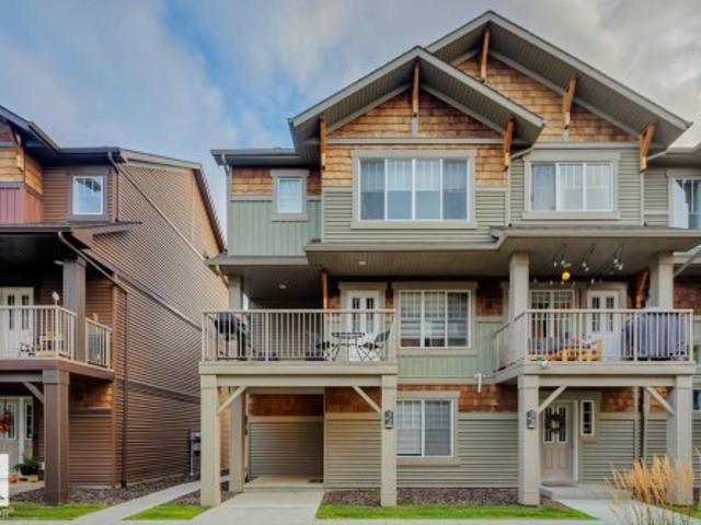 Townhouse for sale in Wedgewood, Alberta