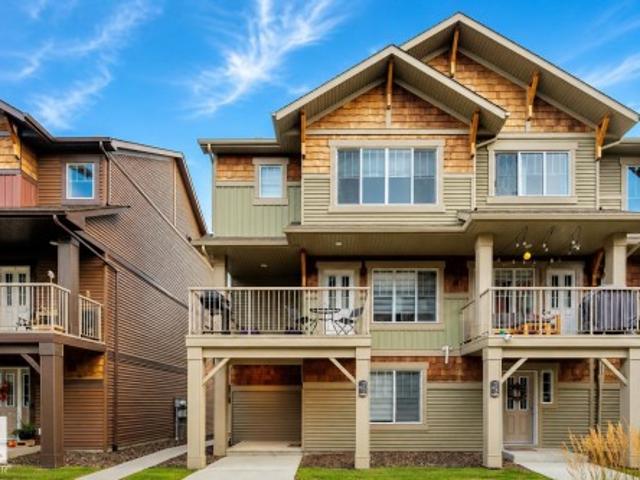 Townhouse for sale in Wedgewood, Alberta