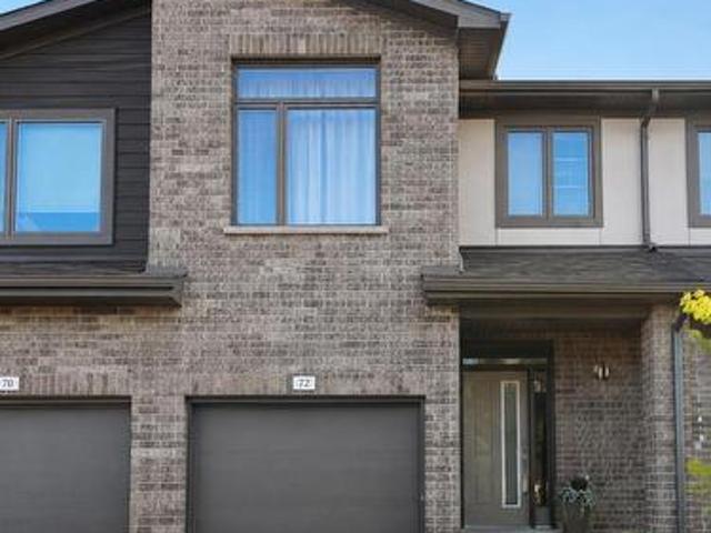 Townhouse for rent in Arva, Ontario