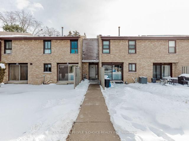 Condo for sale in Sheridan Homelands, Mississauga