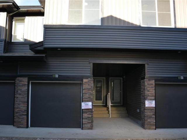 Townhouse for sale in Wedgewood, Alberta