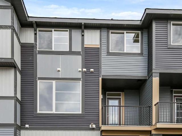 Townhouse for sale in Chestermere, Alberta