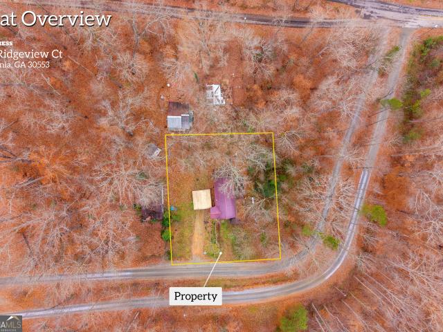 House for sale in Lavonia, Georgia