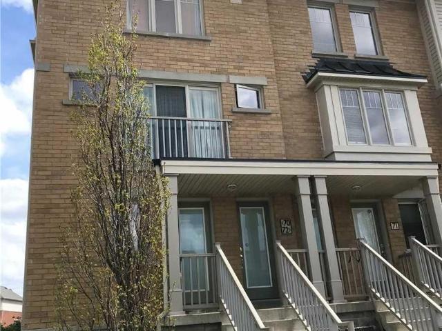 Condo for rent in Woburn, Ontario