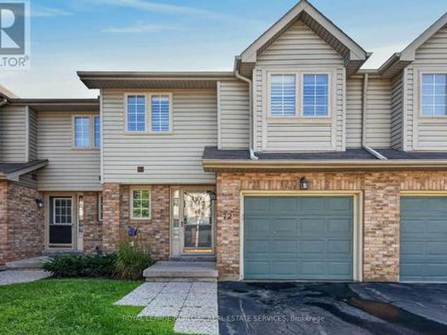 Townhouse for sale in Burlington, Ontario