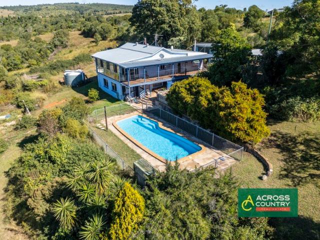 Acreage for sale in Hodgleigh, Queensland