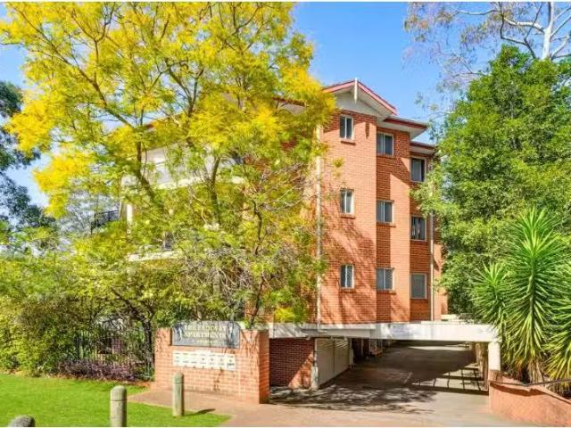 Apartment for rent in Westmead, Sydney