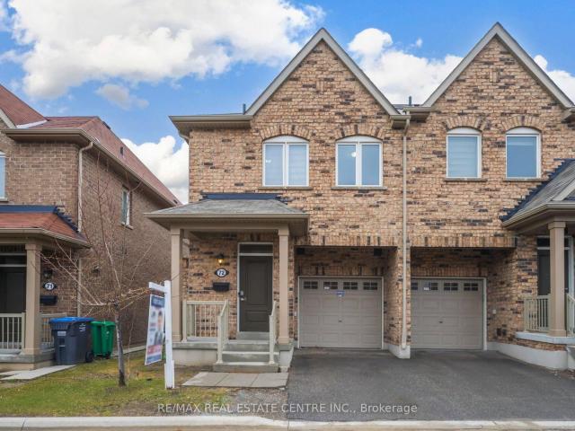 Condo for sale in Huttonville, Brampton