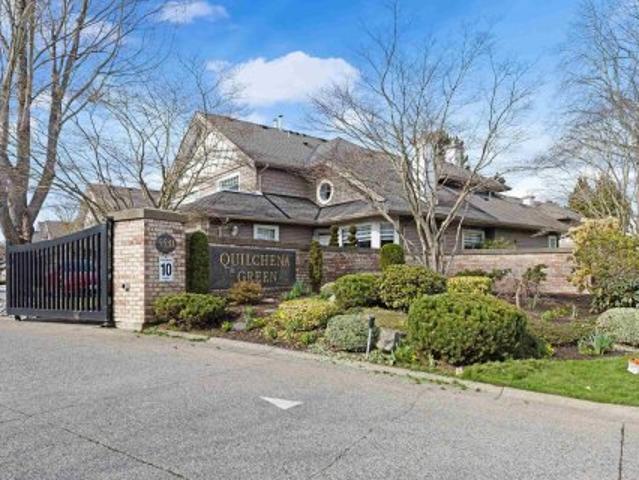 Townhouse for sale in Richmond, British Columbia