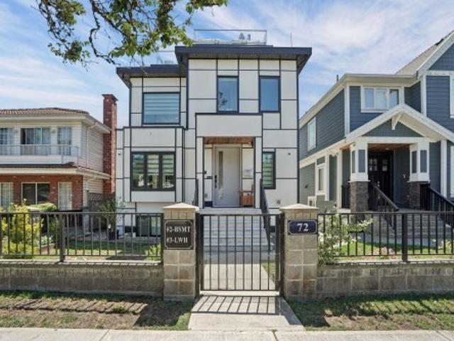 House for sale in Sunset, Vancouver
