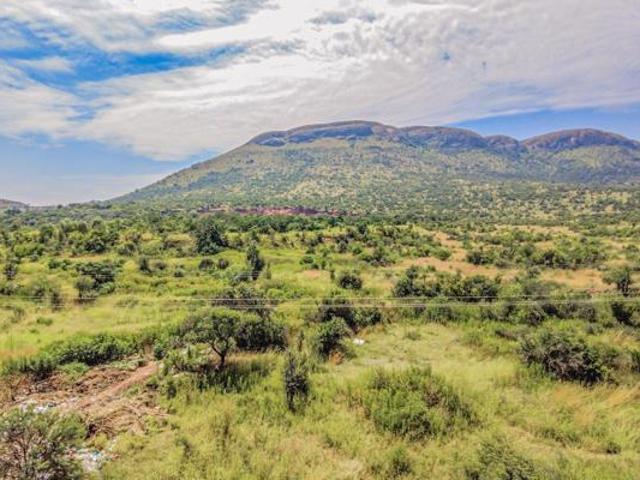 Land for sale in North West
