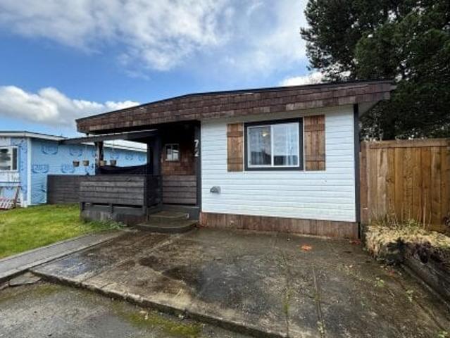 House for sale in Port Hardy, British Columbia